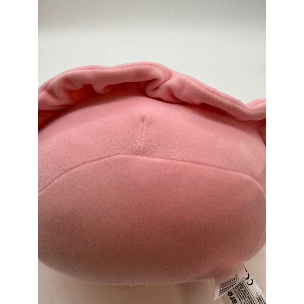 Squishmallows Wicked Movie Glinda Upland Plush Pink 10 inch NWT collectible